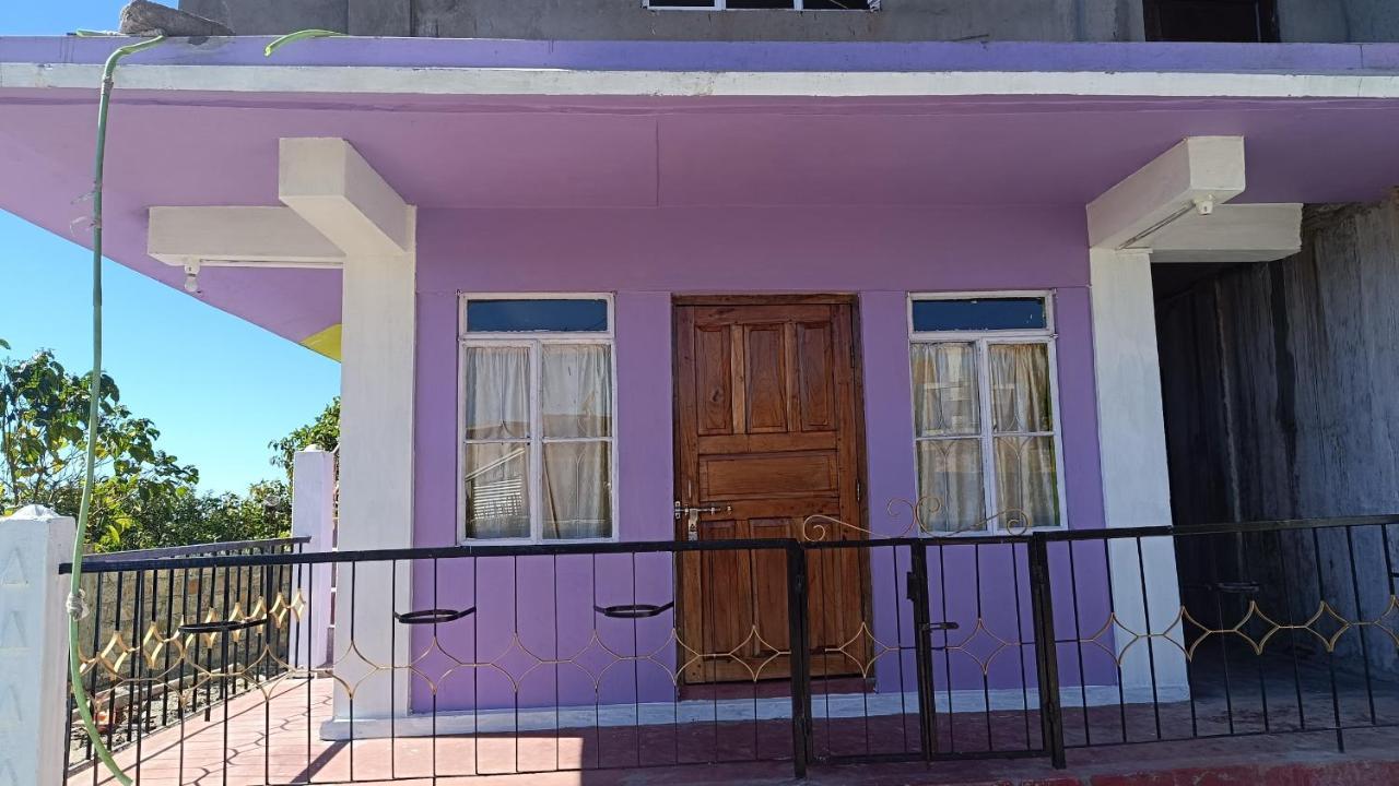 Pamilya Homestay Cherrapunji Exterior photo